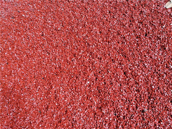 彩色沥青冷补料